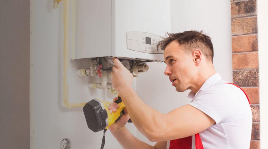 Professional Tankless Water Heater Installation in Donovan, IL